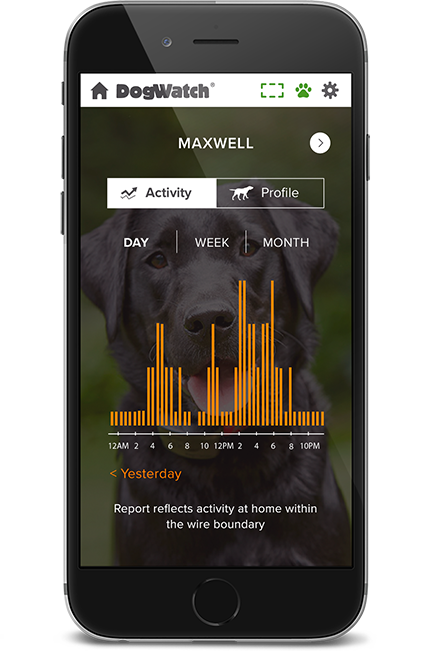 DogWatch by Fido's Fences, Syosset, New York | SmartFence WebApp Image